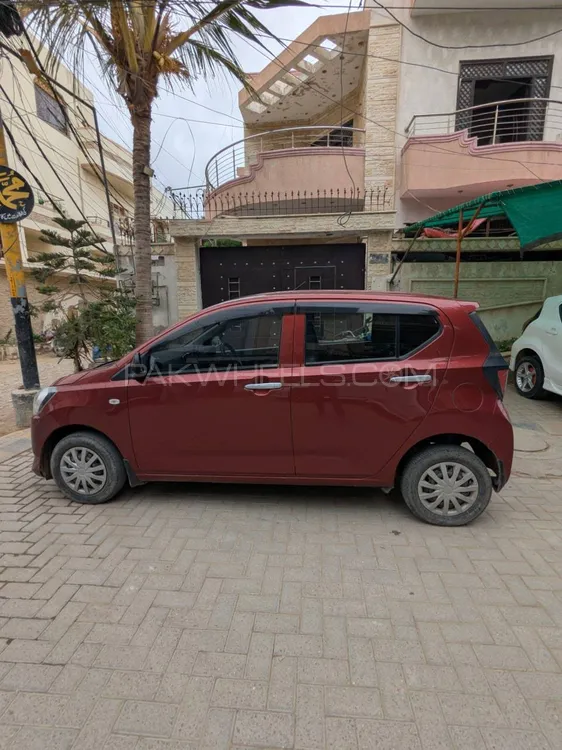 Daihatsu Mira 2020 for Sale in Karachi Image-1