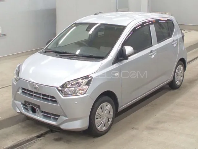 Daihatsu Mira 2022 for Sale in Karachi Image-1