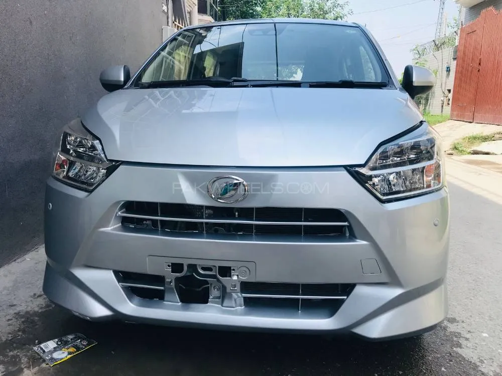ڈائیہاتسو میرا 2022 for Sale in اسلام آباد Image-1