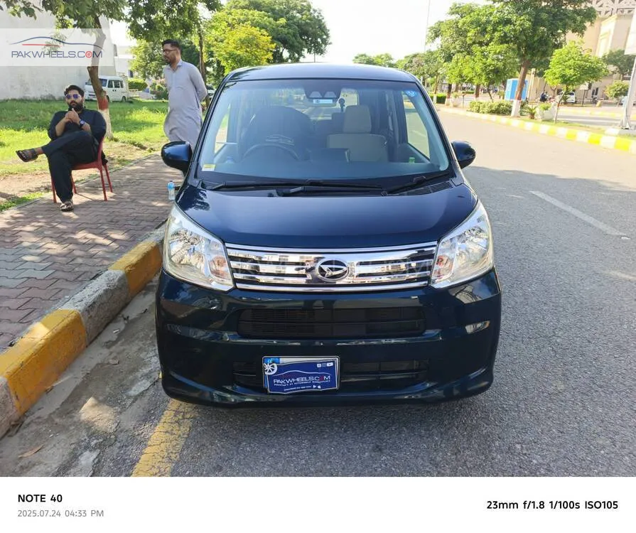 Daihatsu Move 2021 for Sale in Islamabad Image-1
