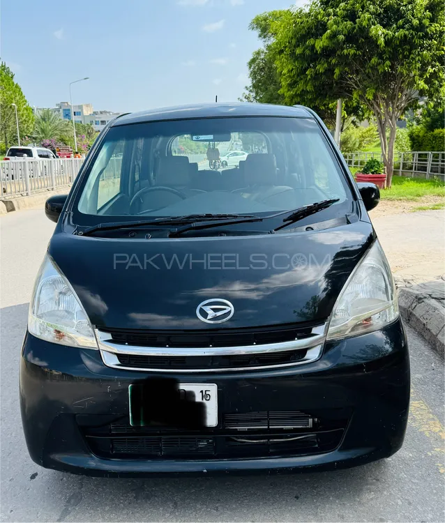 Daihatsu Move 2012 for Sale in Rawalpindi Image-1