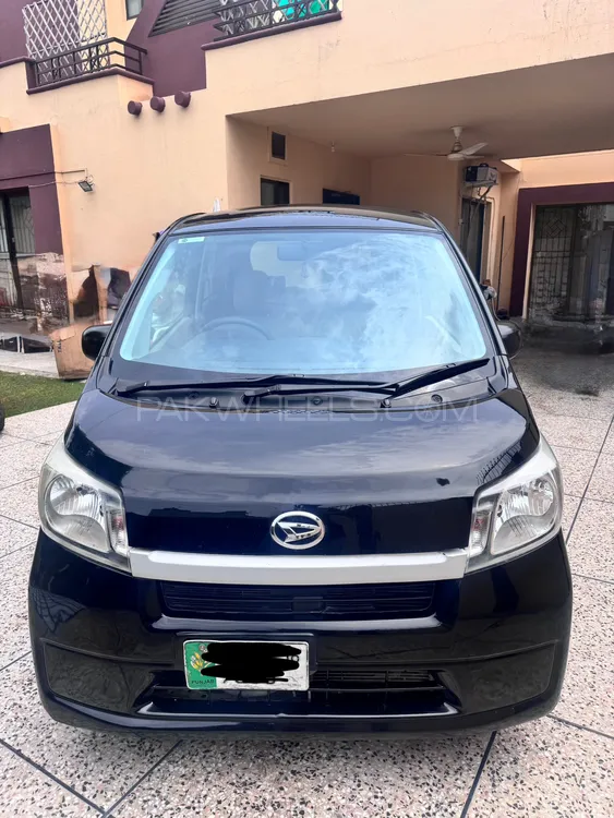 Daihatsu Move 2013 for Sale in Lahore Image-1