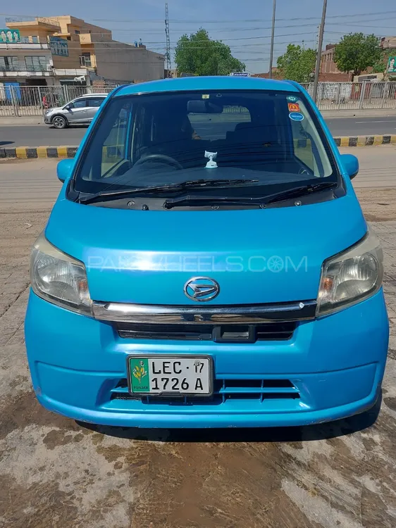 Daihatsu Move 2014 for Sale in Lahore Image-1