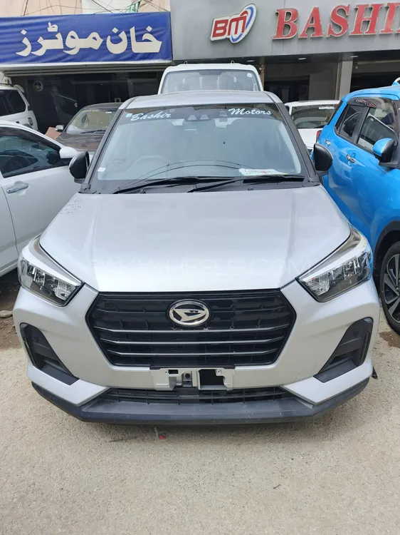 Daihatsu Rocky 2021 for Sale in Karachi Image-1