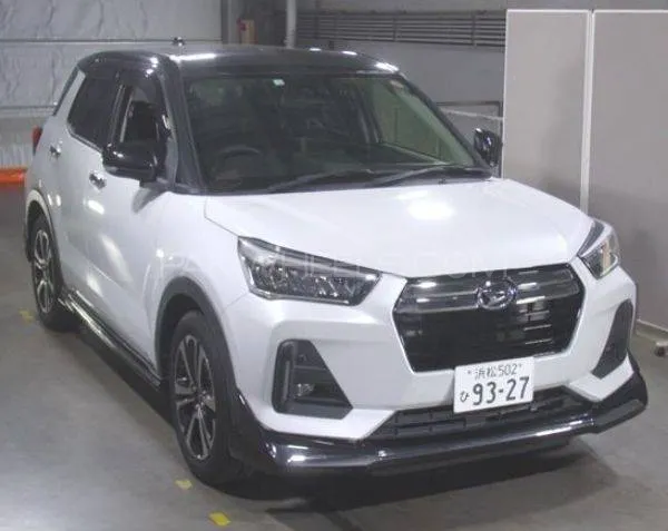 Daihatsu Rocky 2020 for Sale in Karachi Image-1