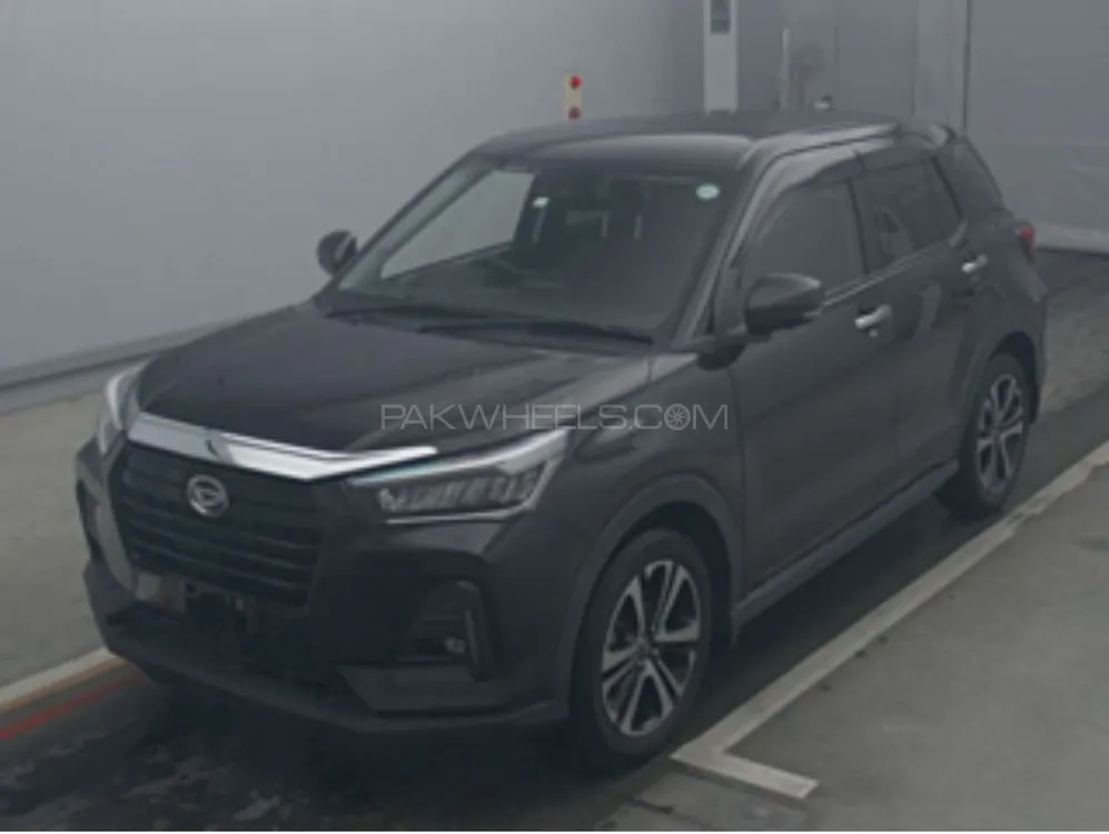 Daihatsu Rocky 2020 for Sale in Karachi Image-1