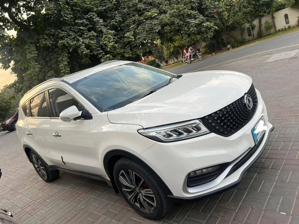 DFSK Glory 580 2022 for Sale in Lahore Image-1