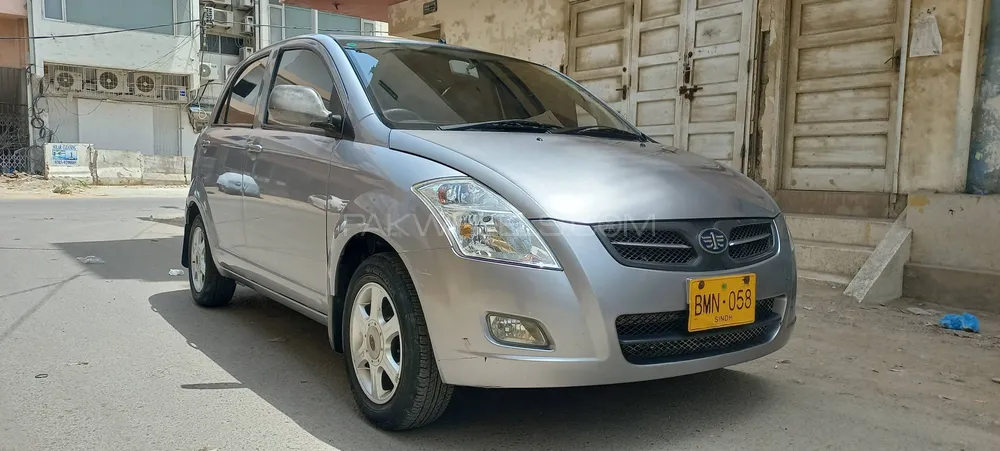 FAW V2 2018 for Sale in Karachi Image-1