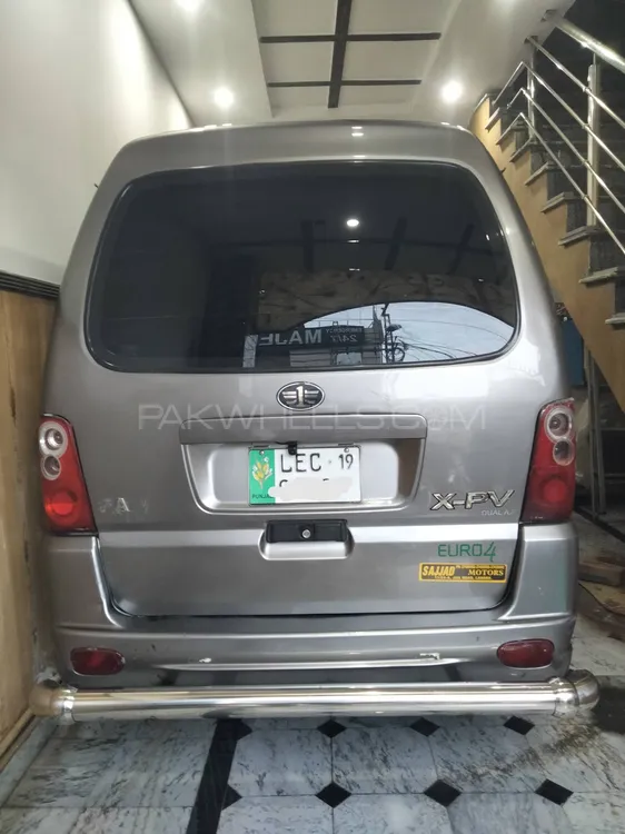 فاو ایکس-پی وی 2019 for Sale in راولپنڈی Image-1