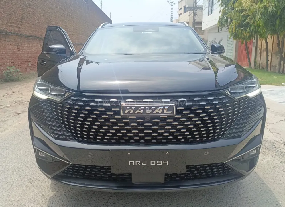 Haval H6 2023 for Sale in Lahore Image-1
