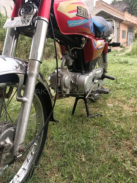 Hi Speed CDI SR-70CC EURO-2 2016 for Sale Image-1