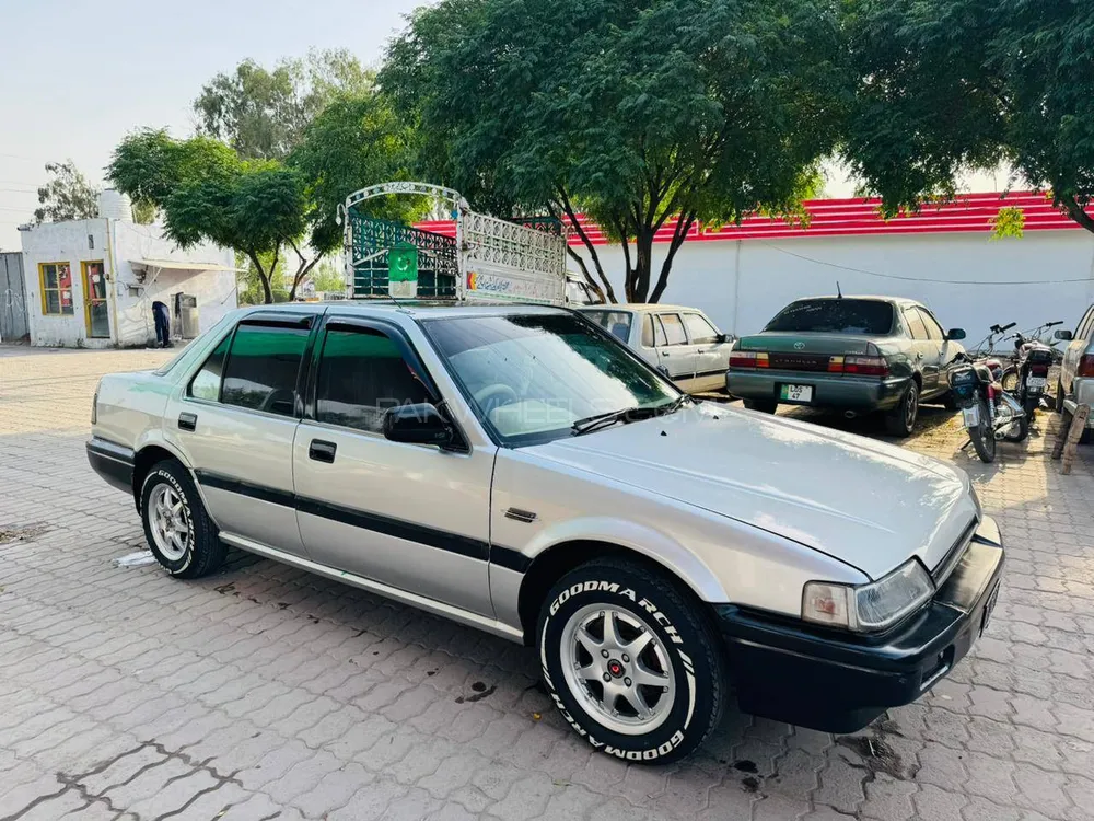 Honda Accord 1989 for Sale in Peshawar Image-1