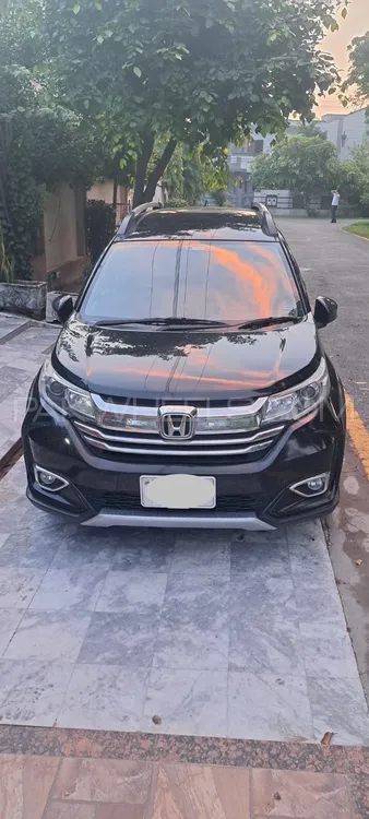 Honda BR-V 2021 for Sale in Lahore Image-1