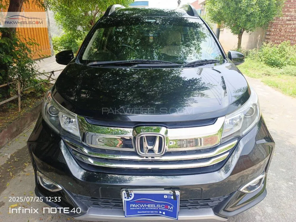 Honda BR-V 2022 for Sale in Gujranwala Image-1