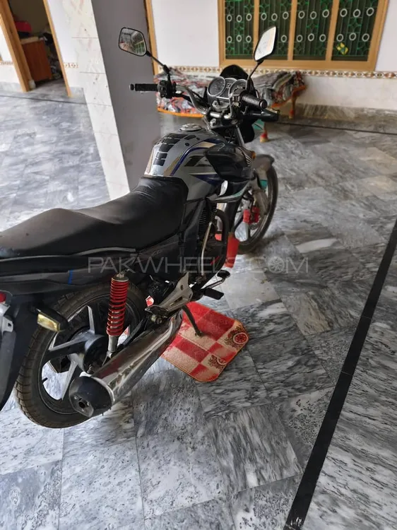 Honda CB 150F 2018 for Sale Image-1
