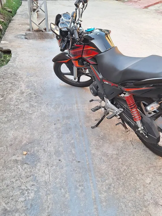 Honda CBR 150R 2020 for Sale Image-1