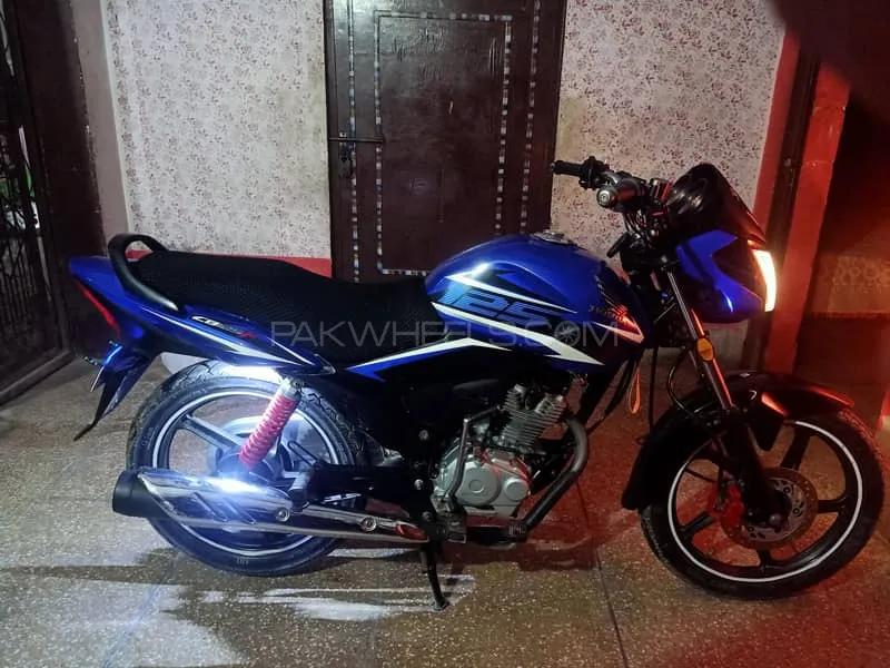 Honda CBR 150R 2022 for Sale Image-1