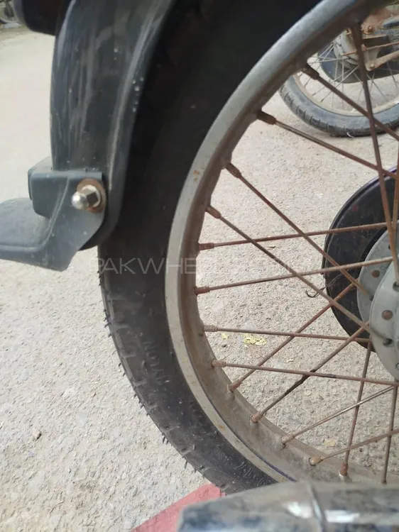 ہونڈا CD 70 1987 for Sale Image-1