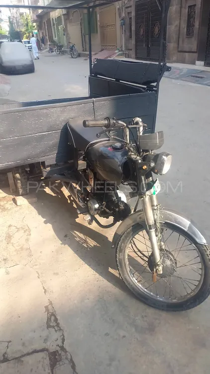 Honda CD 70 2006 for Sale Image-1
