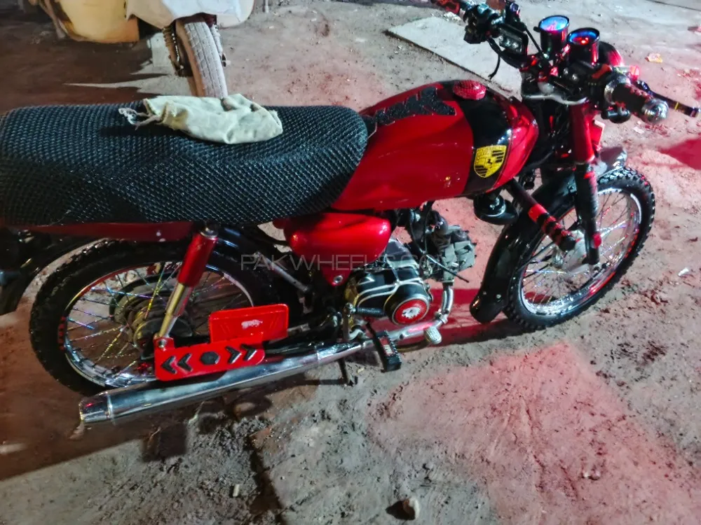 Honda CD 70 2016 for Sale Image-1