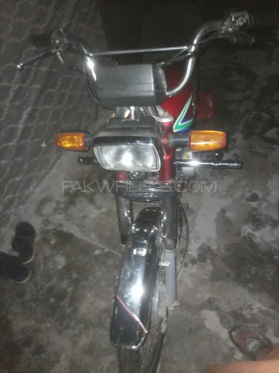 Honda CD 70 2018 for Sale Image-1