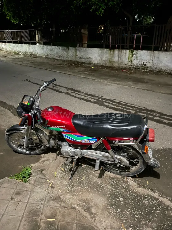 Honda CD 70 2018 for Sale Image-1
