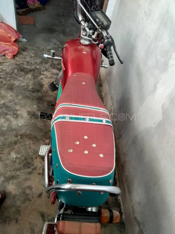 Honda CD 70 2018 for Sale Image-1