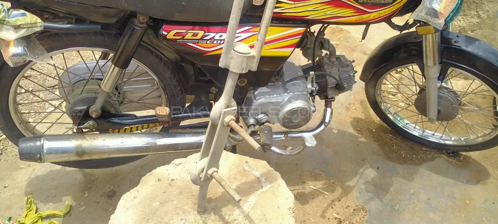 ہونڈا CD 70 2019 for Sale Image-1
