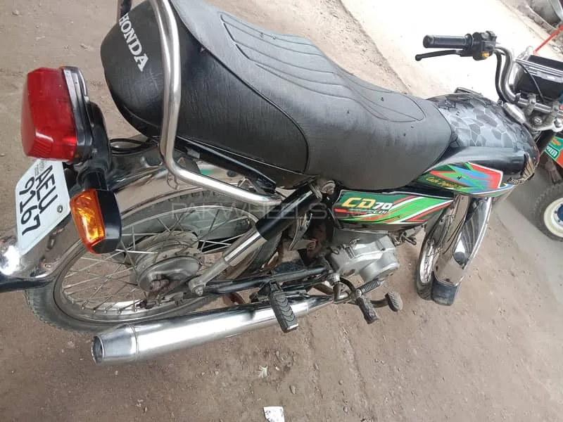 Honda CD 70 2021 for Sale Image-1