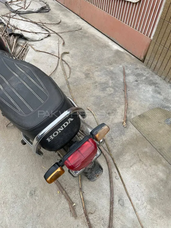 Honda CD 70 2021 for Sale Image-1