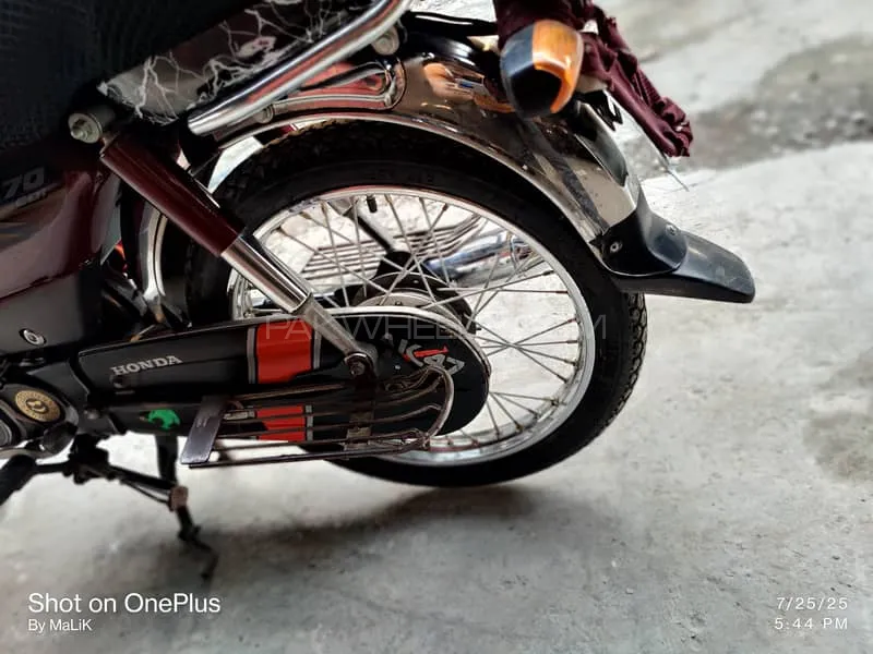 Honda CD 70 2021 for Sale Image-1
