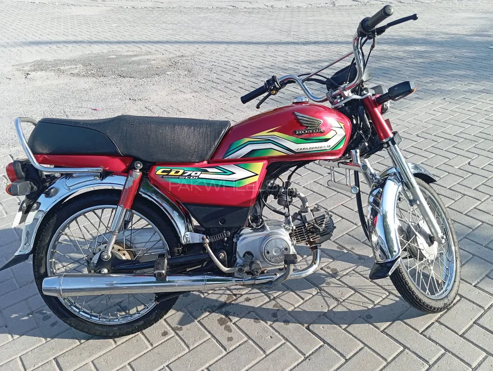Honda CD 70 2022 for Sale Image-1