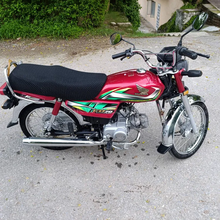 Honda CD 70 2022 for Sale Image-1