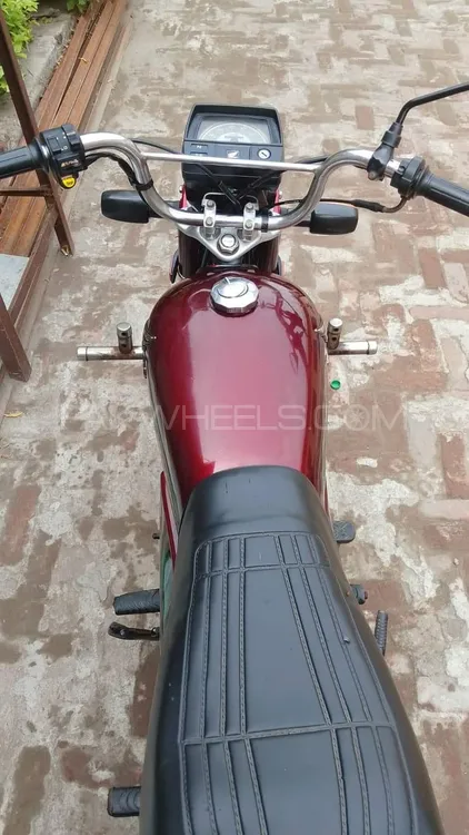 Honda CD 70 2022 for Sale Image-1