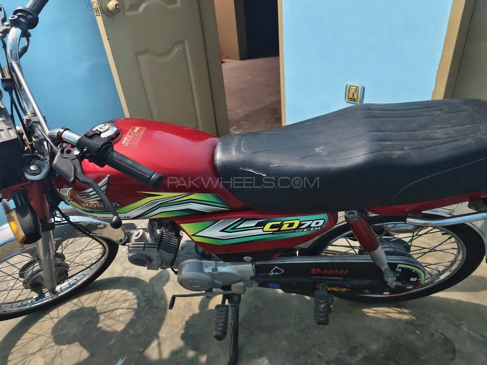 Honda CD 70 2023 for Sale Image-1
