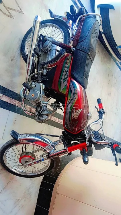 Honda CD 70 2023 for Sale Image-1