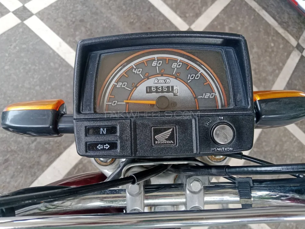 Honda CD 70 2023 for Sale Image-1