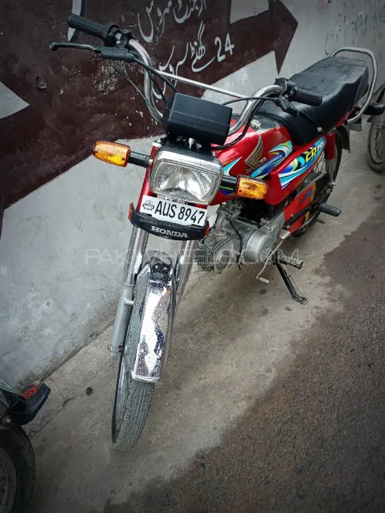 Honda CD 70 2024 for Sale Image-1