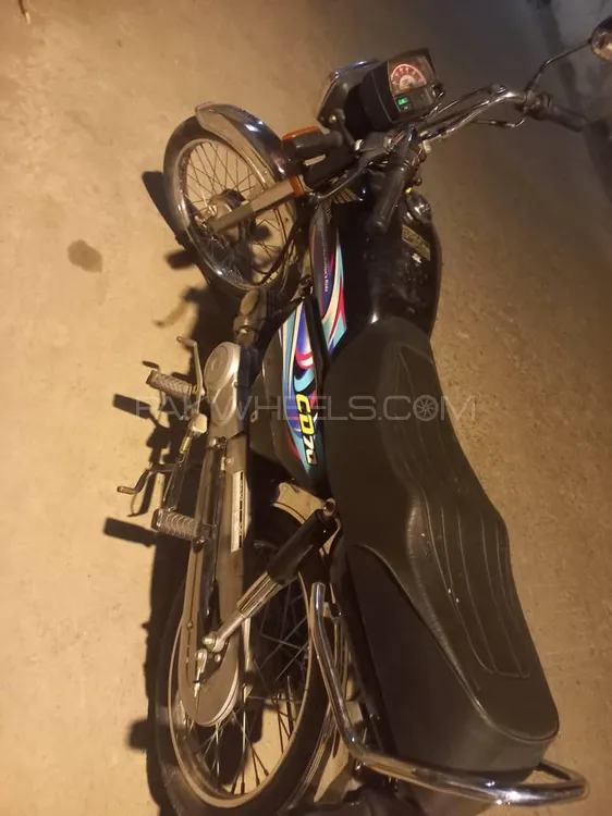 Honda CD 70 2024 for Sale Image-1