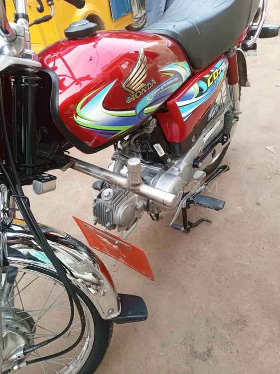 Honda CD 70 2024 for Sale Image-1