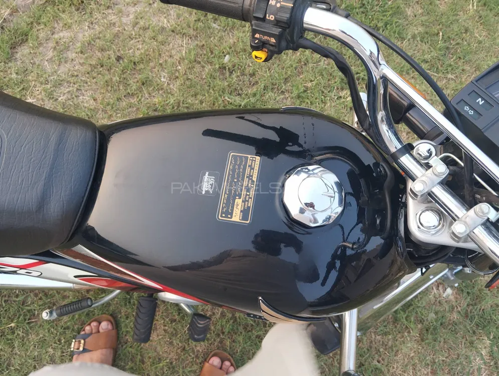 Honda CD 70 2025 for Sale Image-1