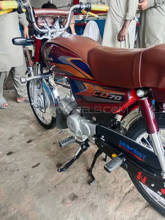 Honda CD 70 2025 for Sale Image-1