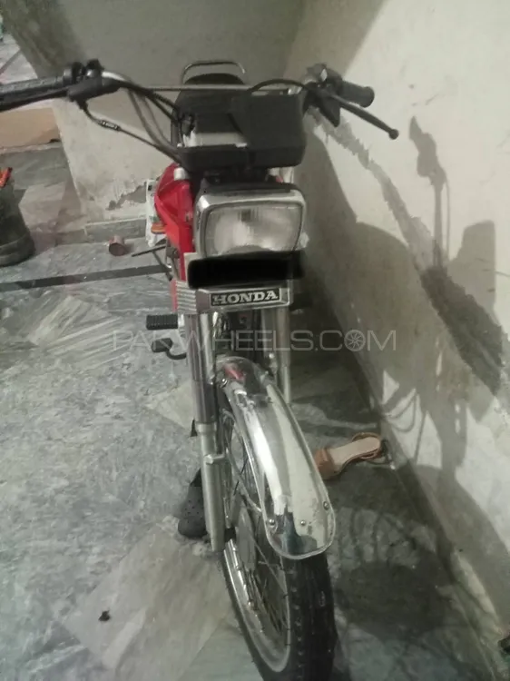 Honda CG 125 2006 for Sale Image-1