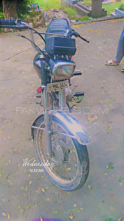 Honda CG 125 2013 for Sale Image-1