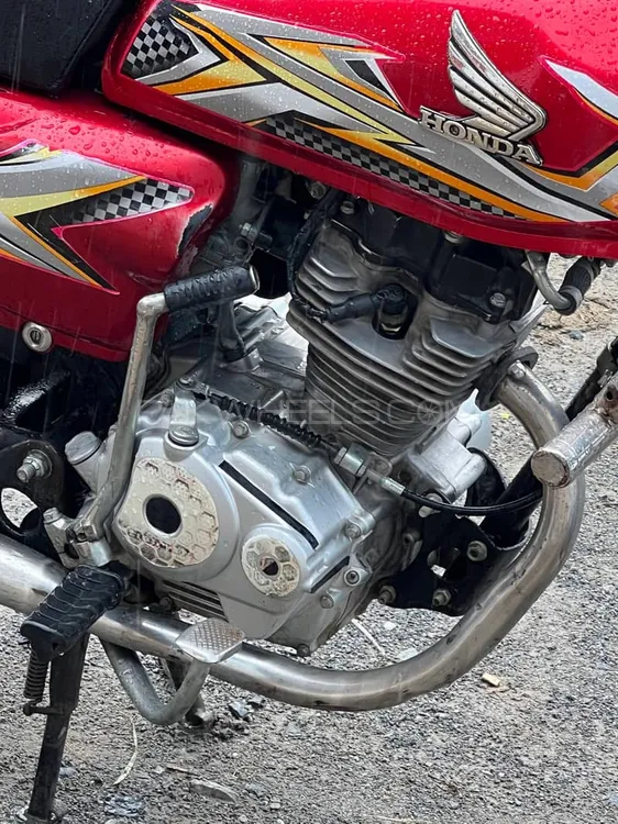 Honda CG 125 2014 for Sale Image-1