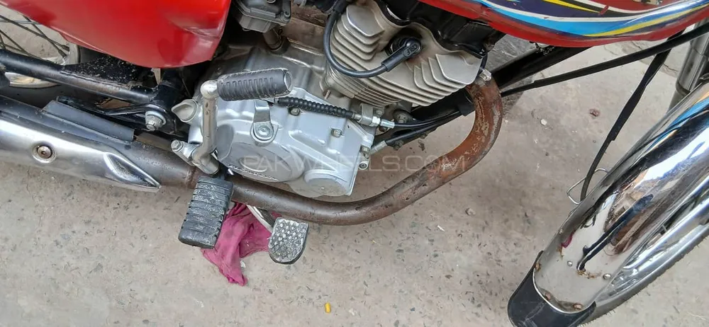 Honda CG 125 2018 for Sale Image-1