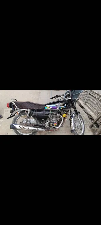 Honda CG 125 2020 for Sale Image-1