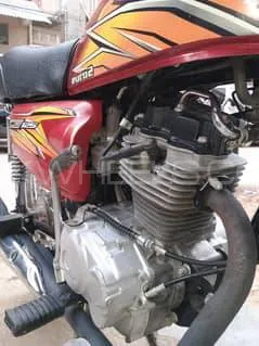 Honda CG 125 2021 for Sale Image-1
