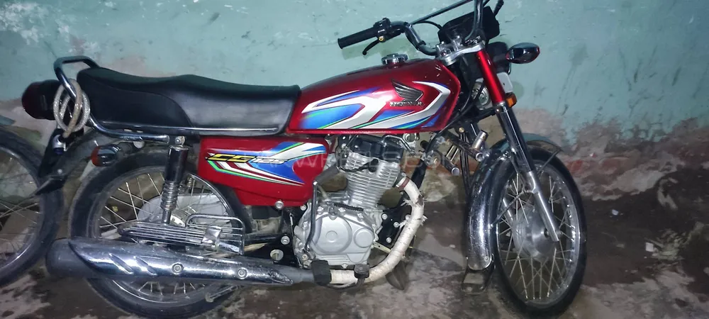 Honda CG 125 2022 for Sale Image-1