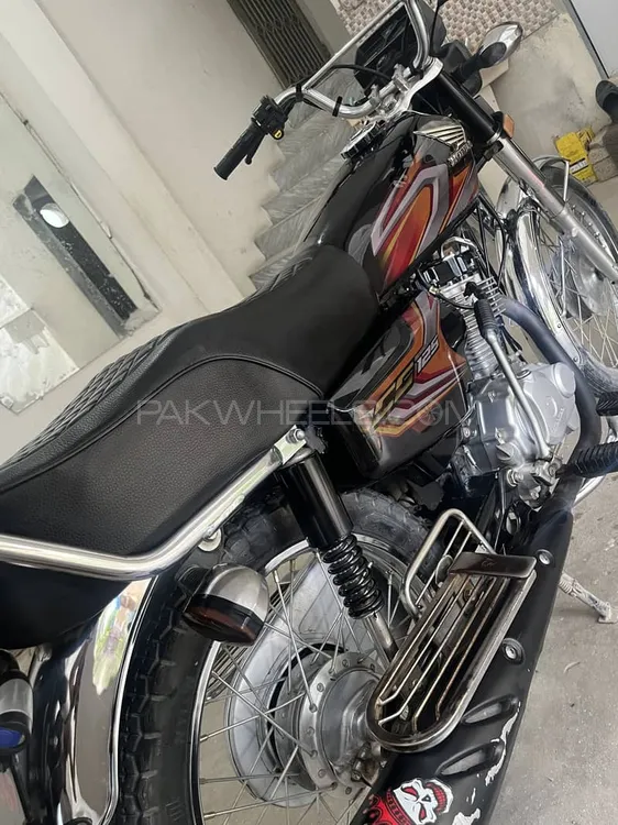 Honda CG 125 2022 for Sale Image-1